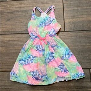 Tommy Bahama toddler dress